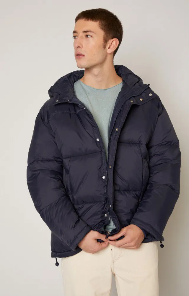 American discount indigo jacket