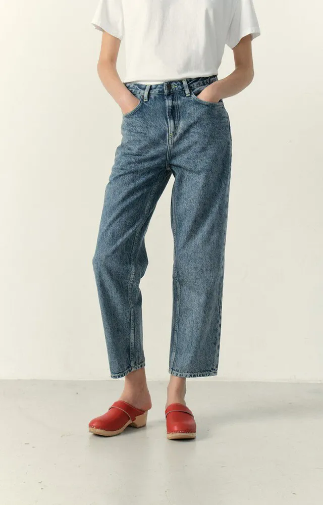 American Vintage Women s straight leg jeans Joybird King s Cross