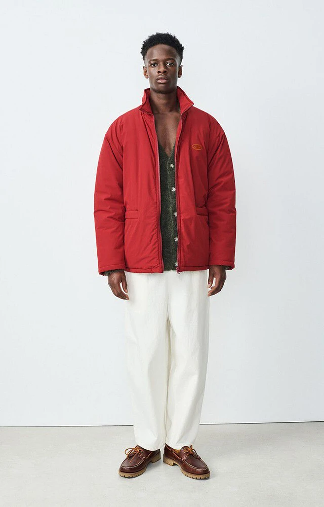 American Vintage Men's padded jacket Zaxoo | King's Cross