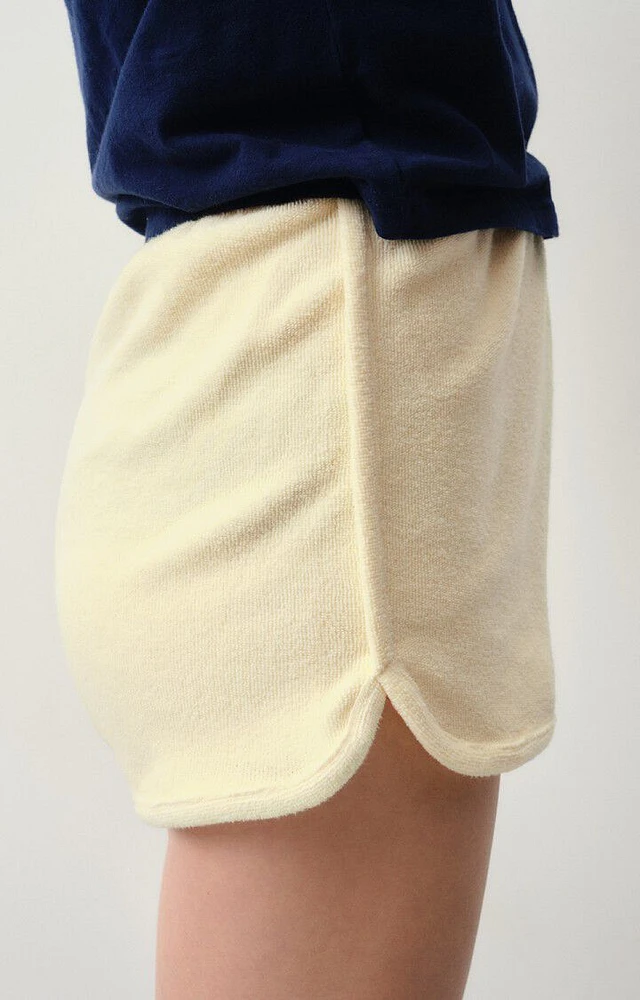 Brandy melville lisette thermal shorts clearance