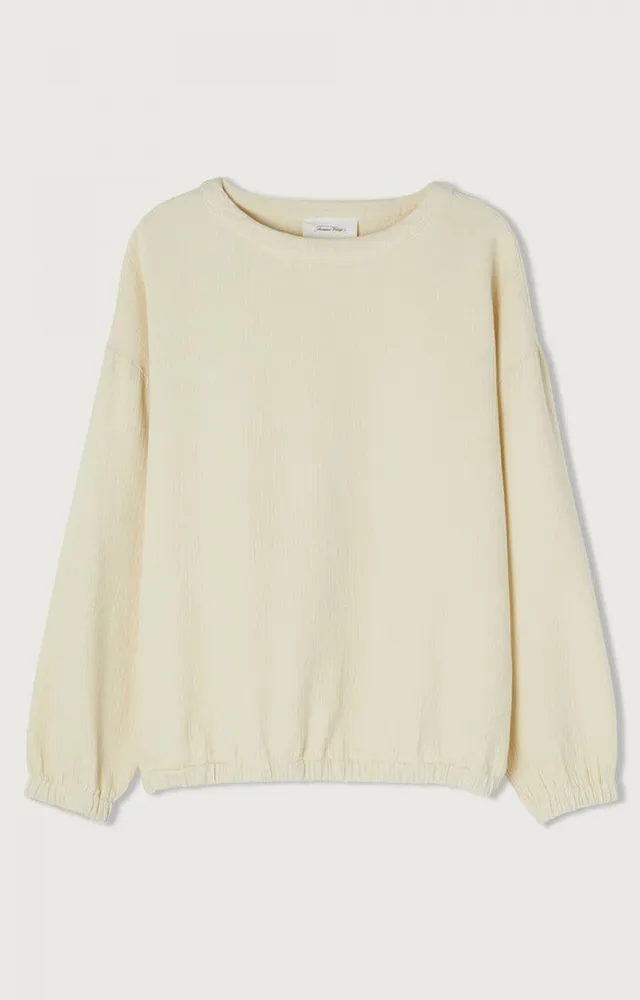 American vintage kinouba sweatshirt best sale