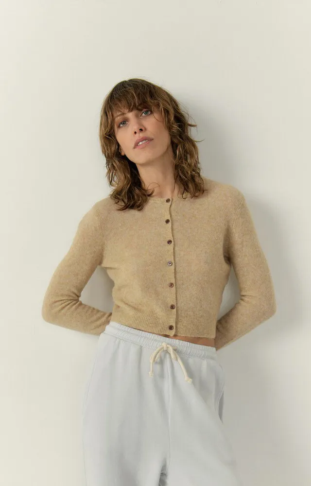 American Vintage Women's cardigan Razpark King's Cross