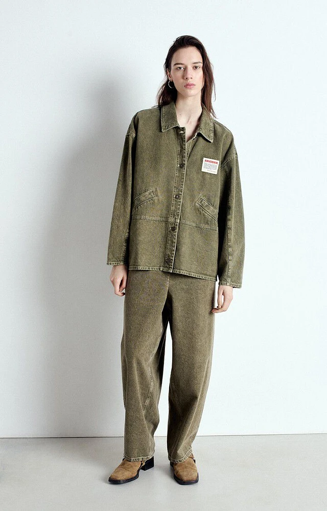 American Vintage Women's jacket Uzatown | King's Cross