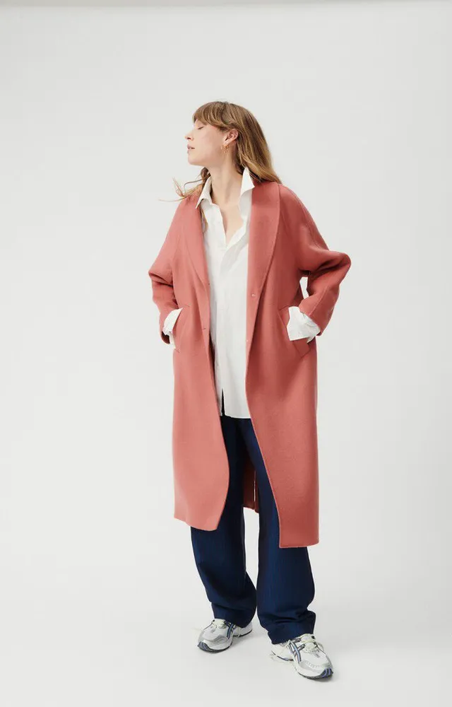 American Vintage Women s coat Dadoulove King s Cross