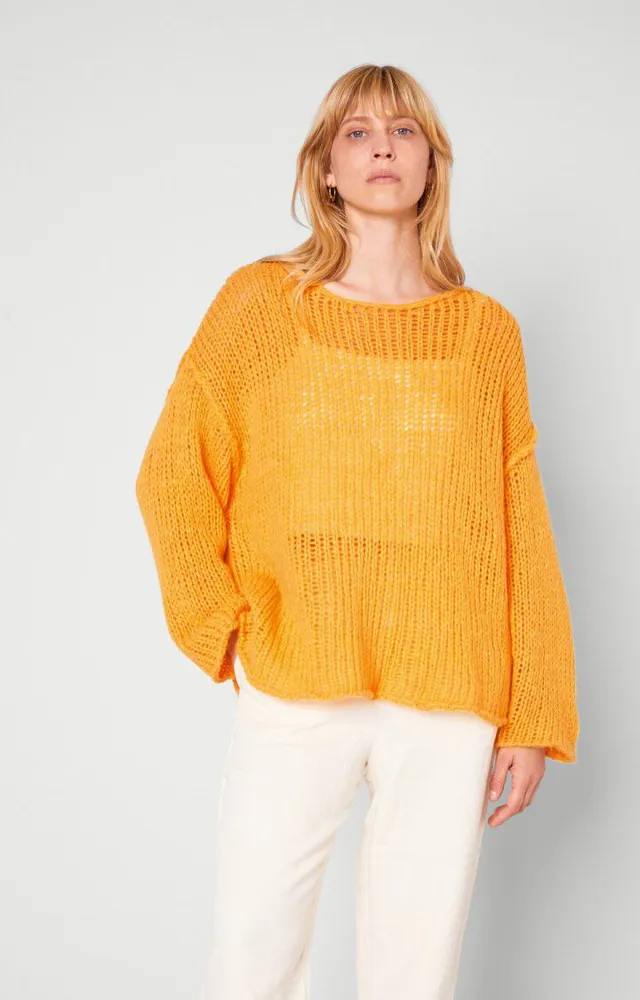 Oasis yellow hotsell jumper