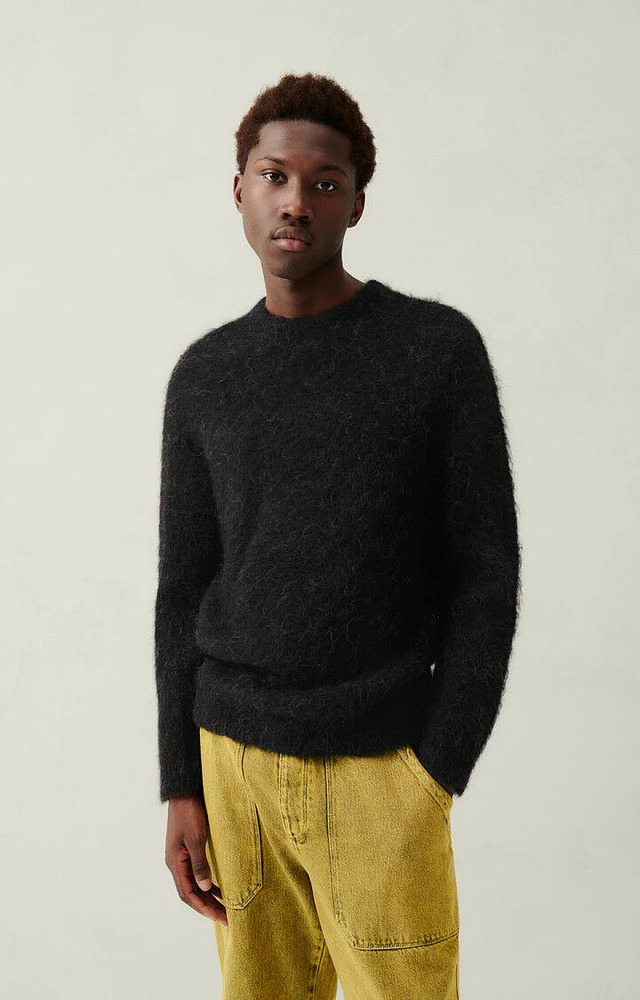 American vintage yellow jumper online