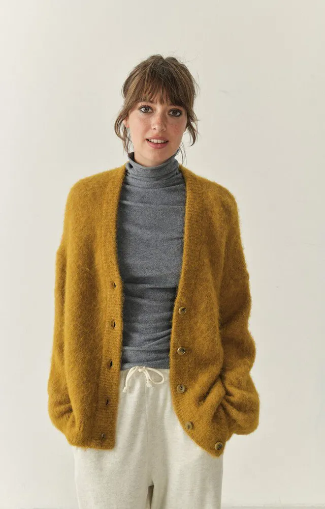 American Vintage Women's cardigan Foubay King's Cross