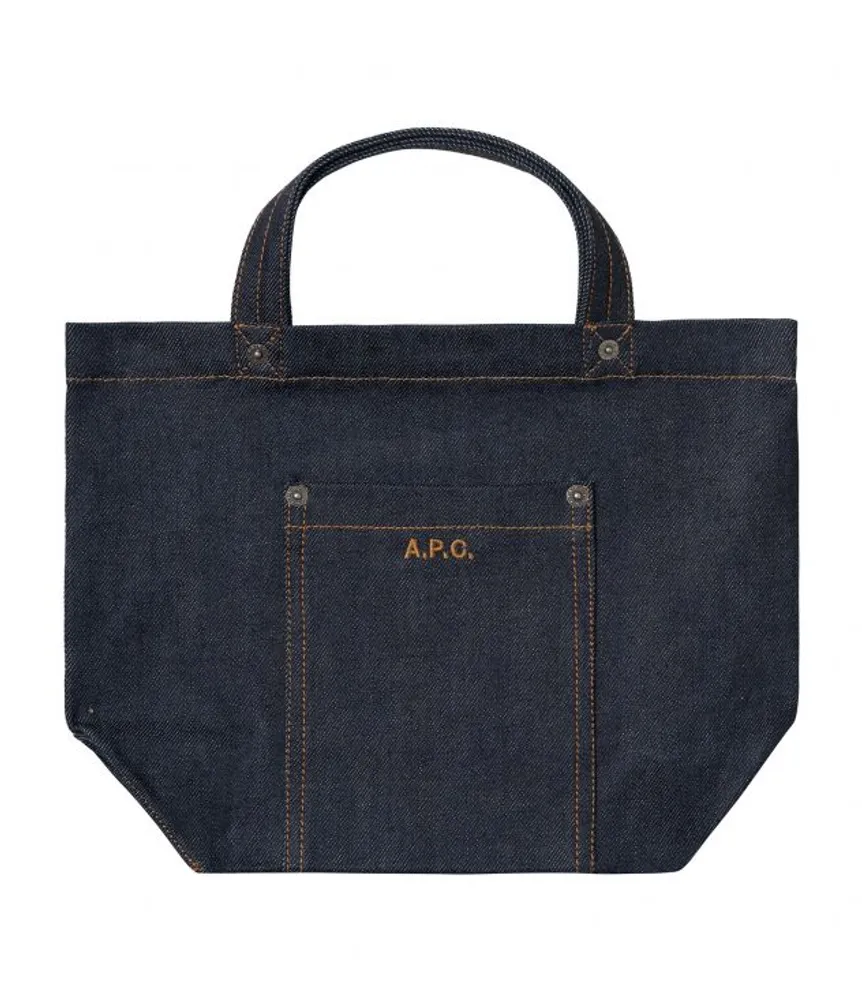 A.P.C. Thais Mini tote bag King s Cross