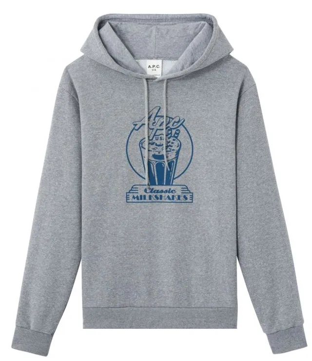 Apc new arrivals benito hoodie