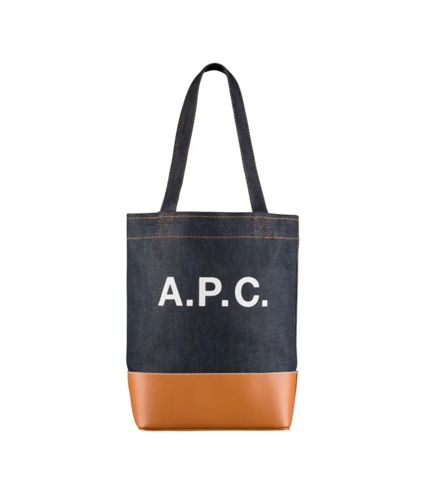 A.P.C. Axel tote bag King s Cross