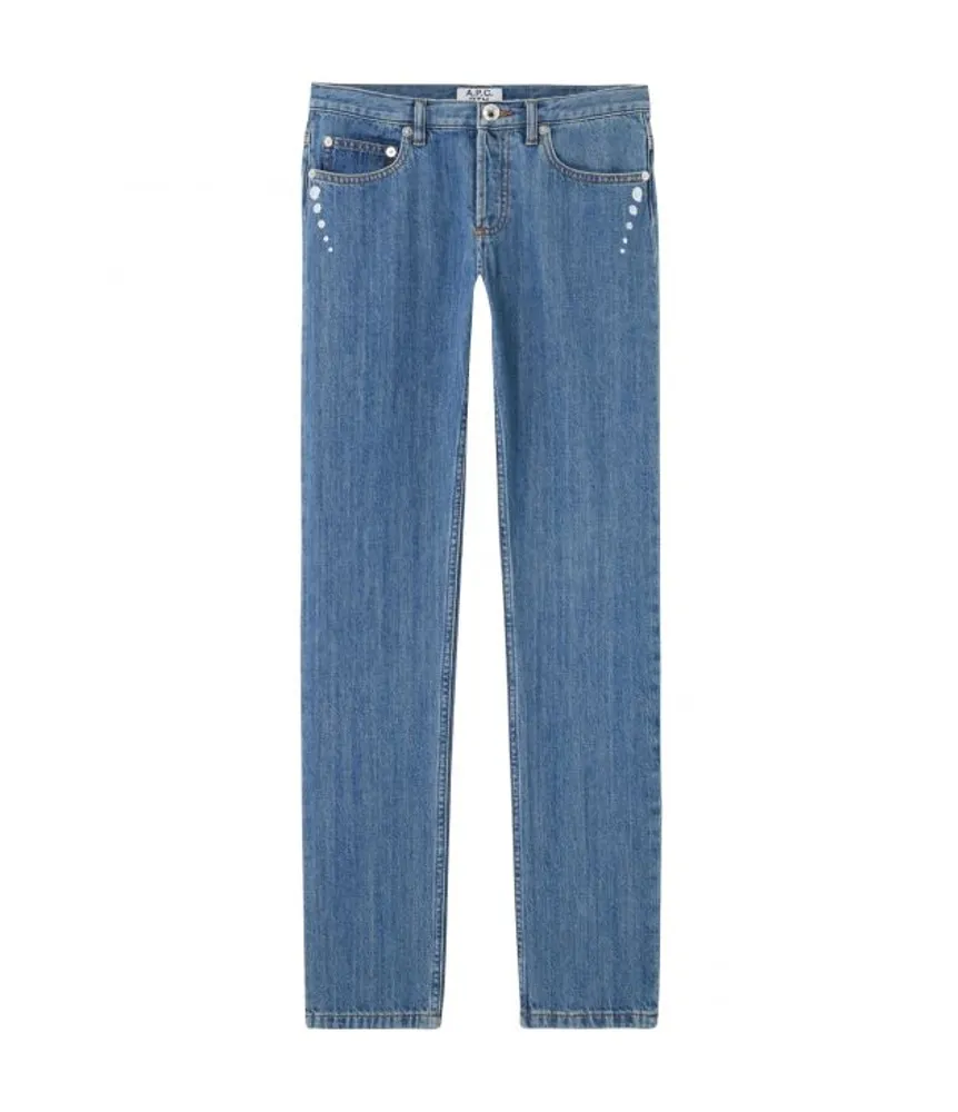 Apc cure jeans new arrivals