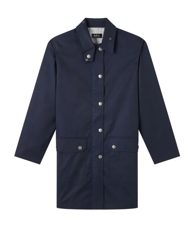 Apc cheap dinard raincoat