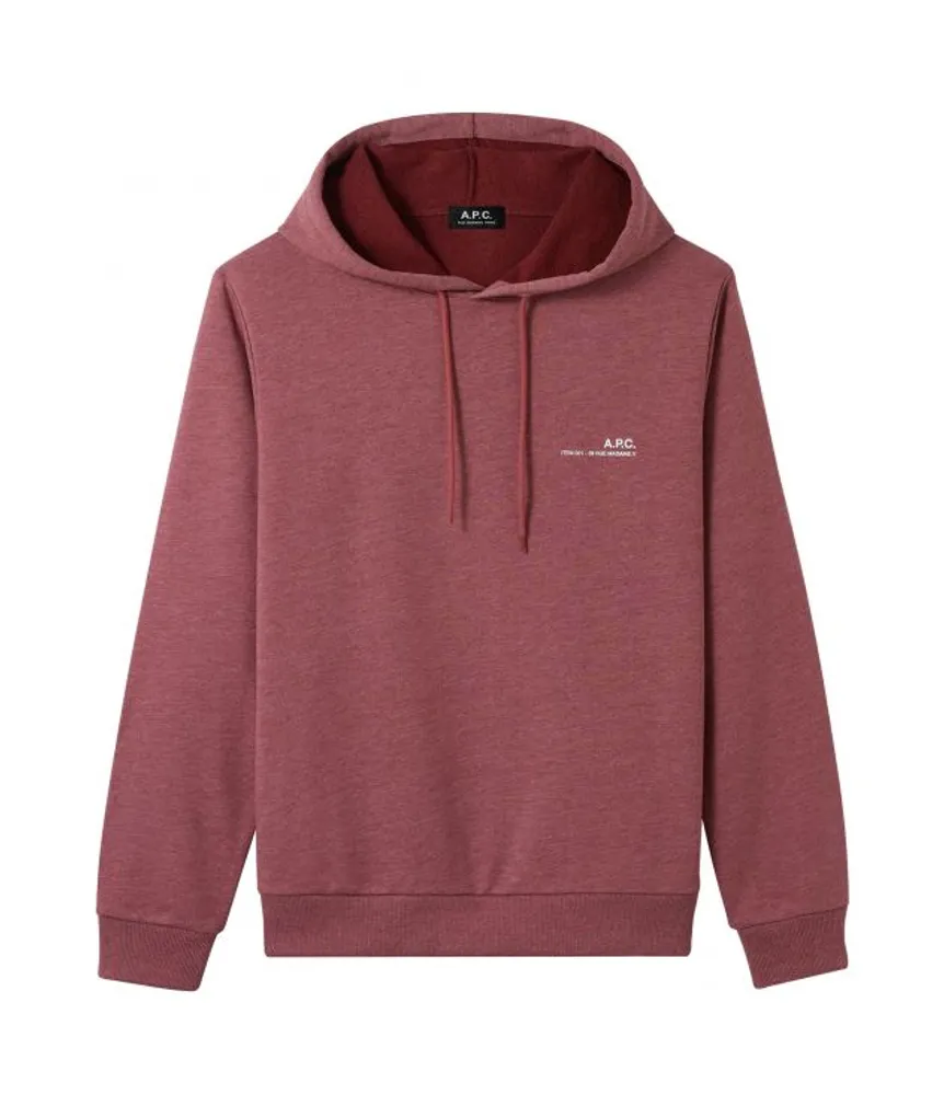 Apc hoodie cheap