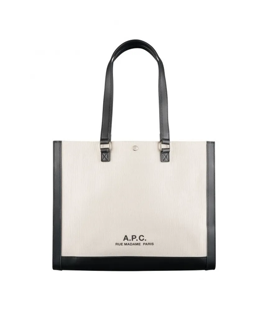A.P.C. Camille Shoulder 2.0 shopper tote King s Cross