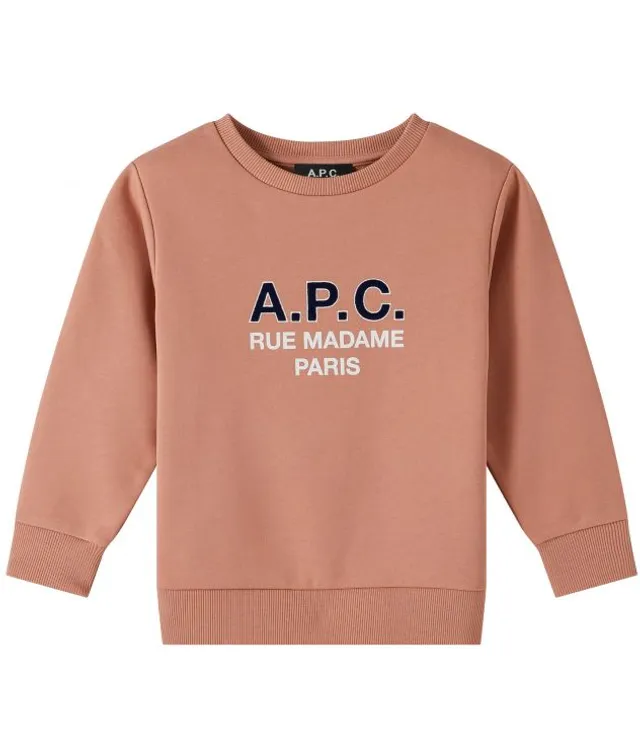 A.P.C. Joe sweatshirt King s Cross