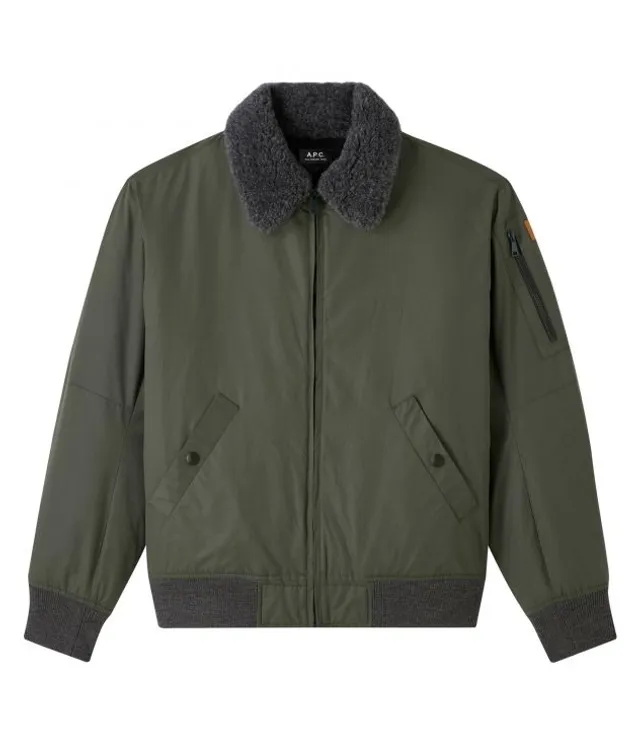 A.P.C. Arnold jacket King s Cross