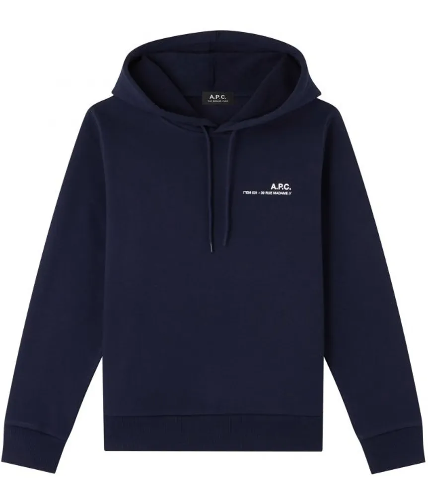 A.P.C. Item hoodie F King s Cross