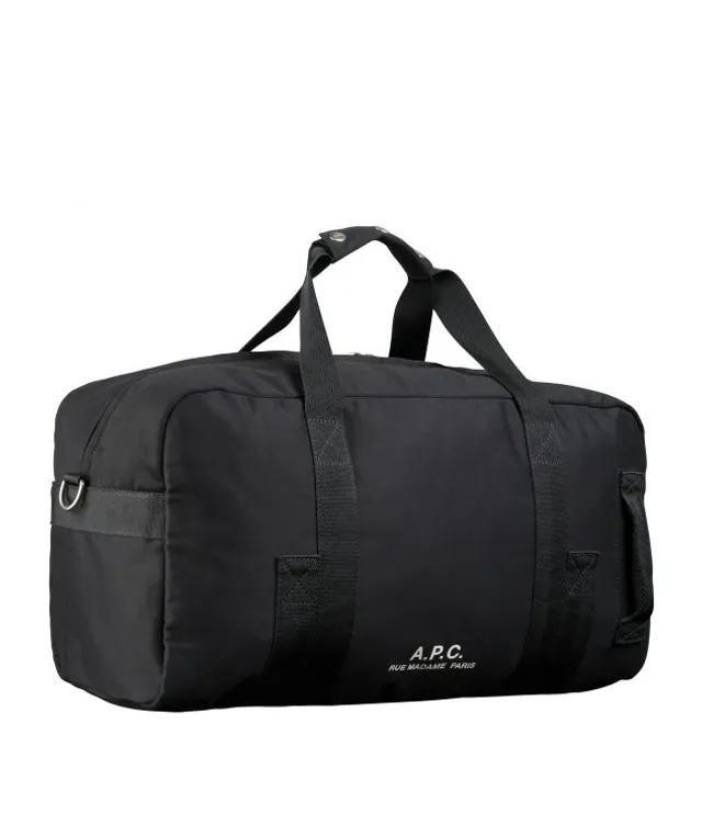 A.P.C. R cup ration 2.0 duffle bag King s Cross