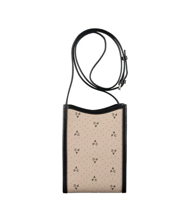 A.P.C. Jamie neck pouch King s Cross