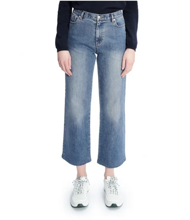 Apc jean sailor top