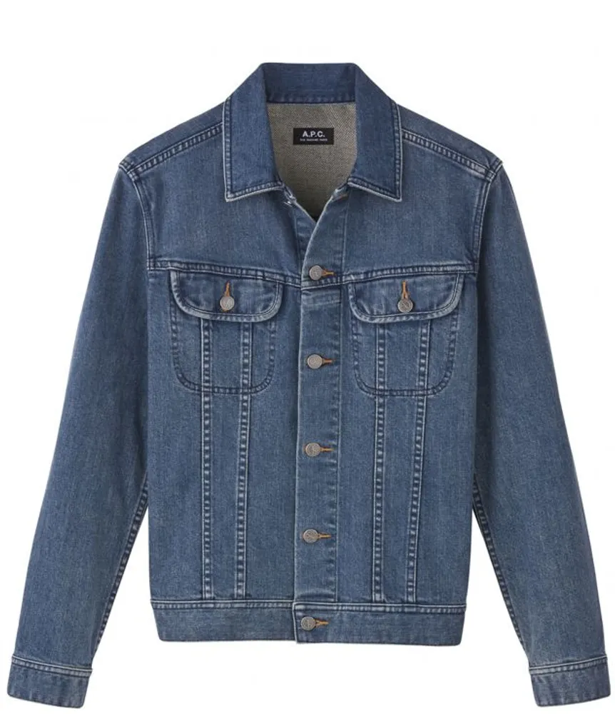 Apc veste 2025 jean us