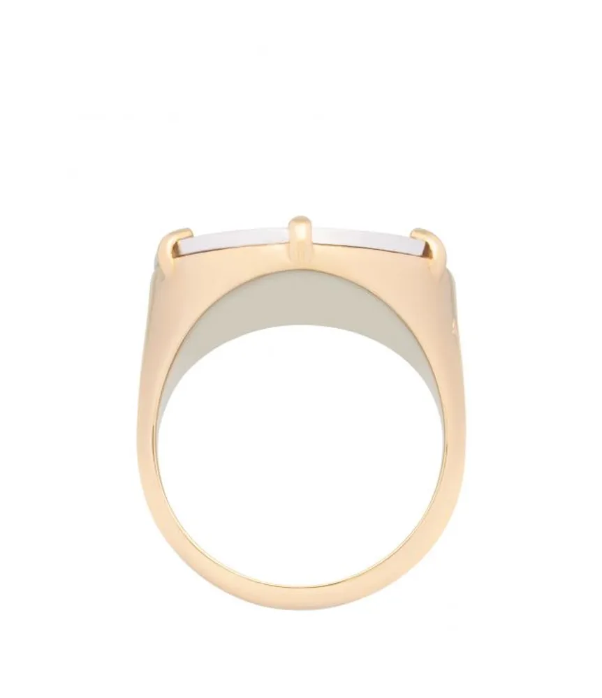 Apc signet new arrivals ring