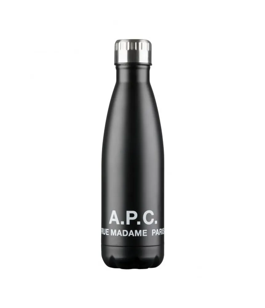 COLLABORATIONS APC water bottle King's Cross