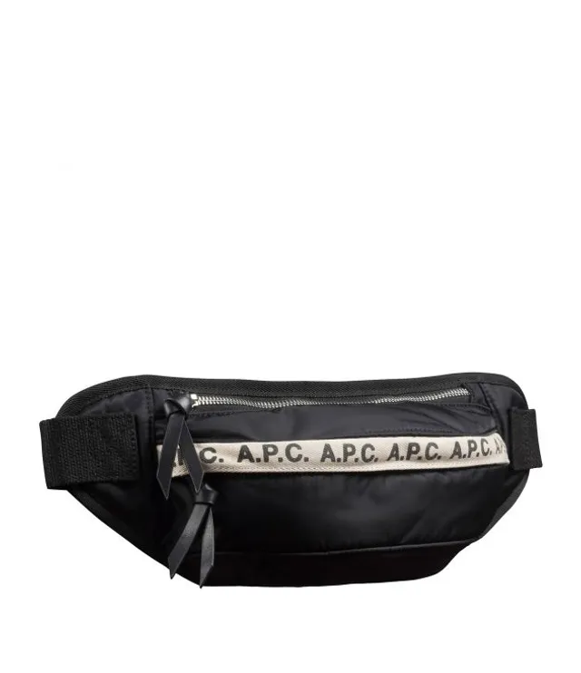 A.P.C. Repeat bum bag King s Cross