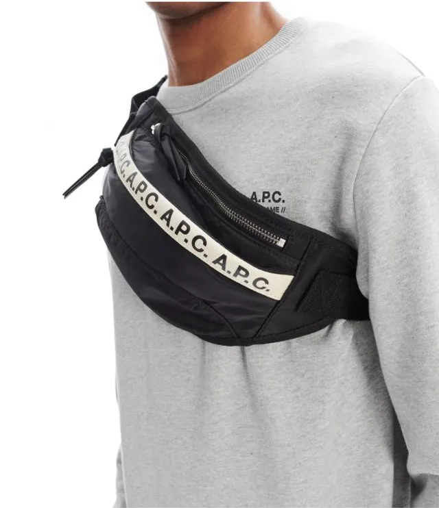 A.P.C. Repeat messenger bag King s Cross