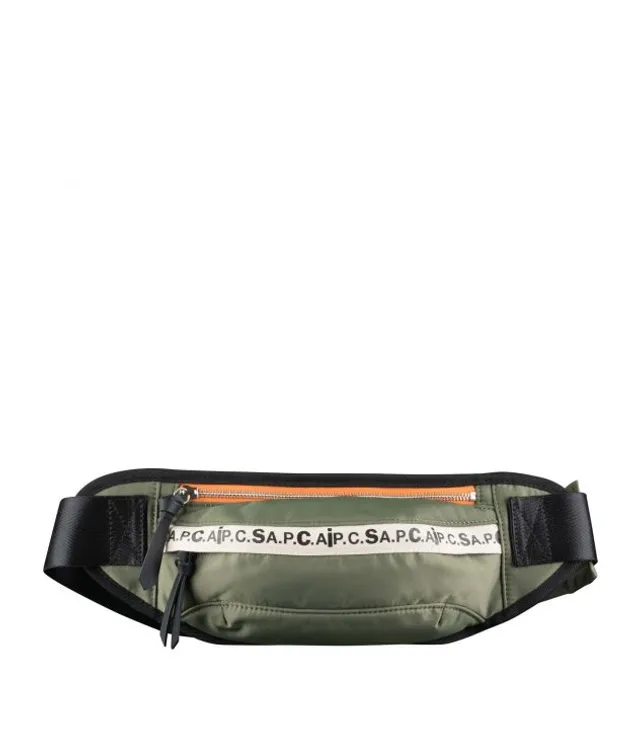 Apc top waist bag