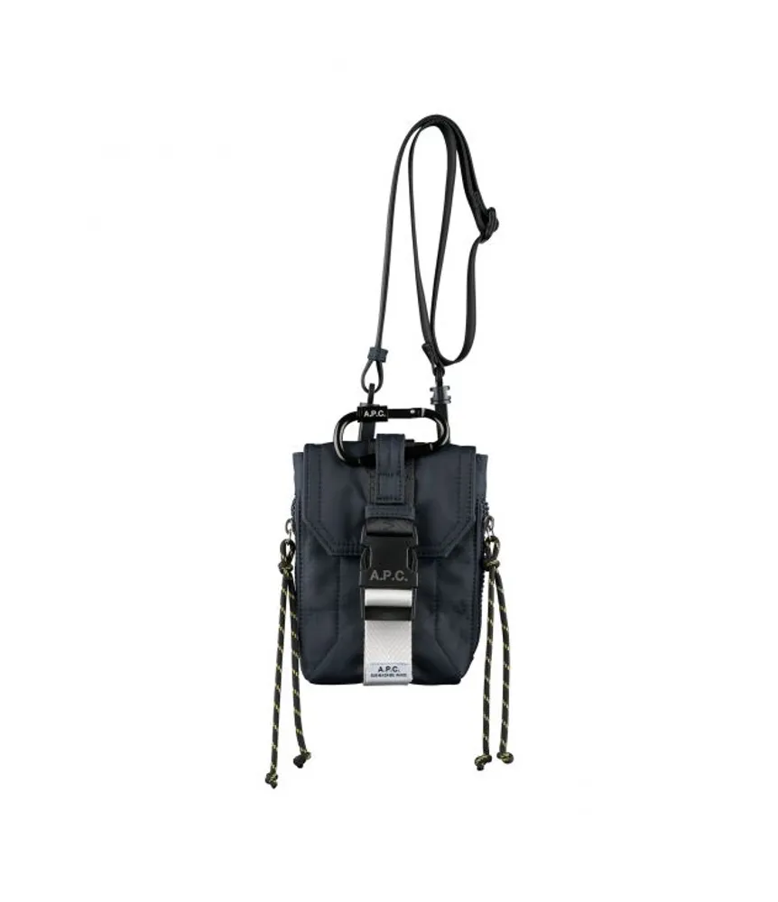 Apc top crossbody bag
