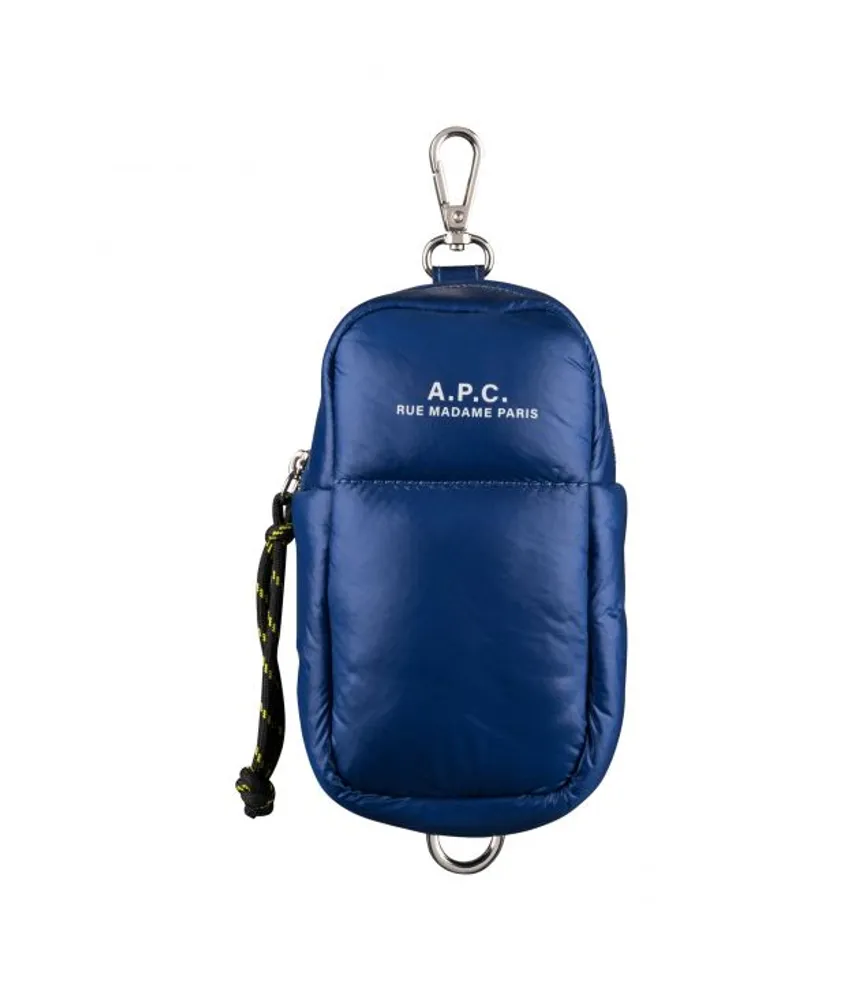 A.P.C. Puffy mini pouch King s Cross