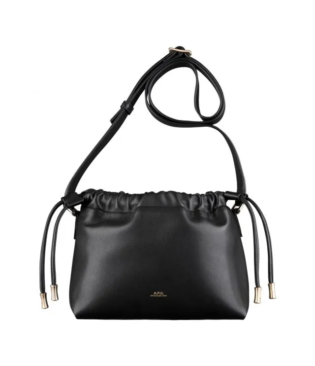 Apc drawstring bag top