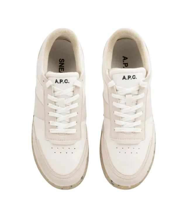 A.P.C. Plain sneakers King s Cross