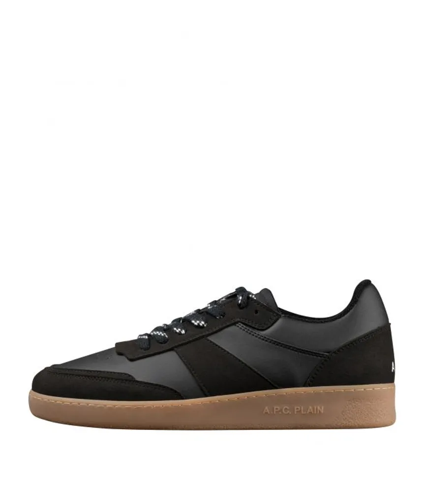 A.P.C. Plain trainers King s Cross