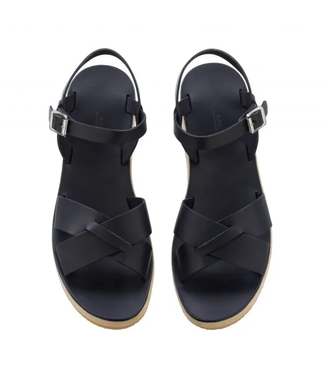 Apc clearance juliette sandals