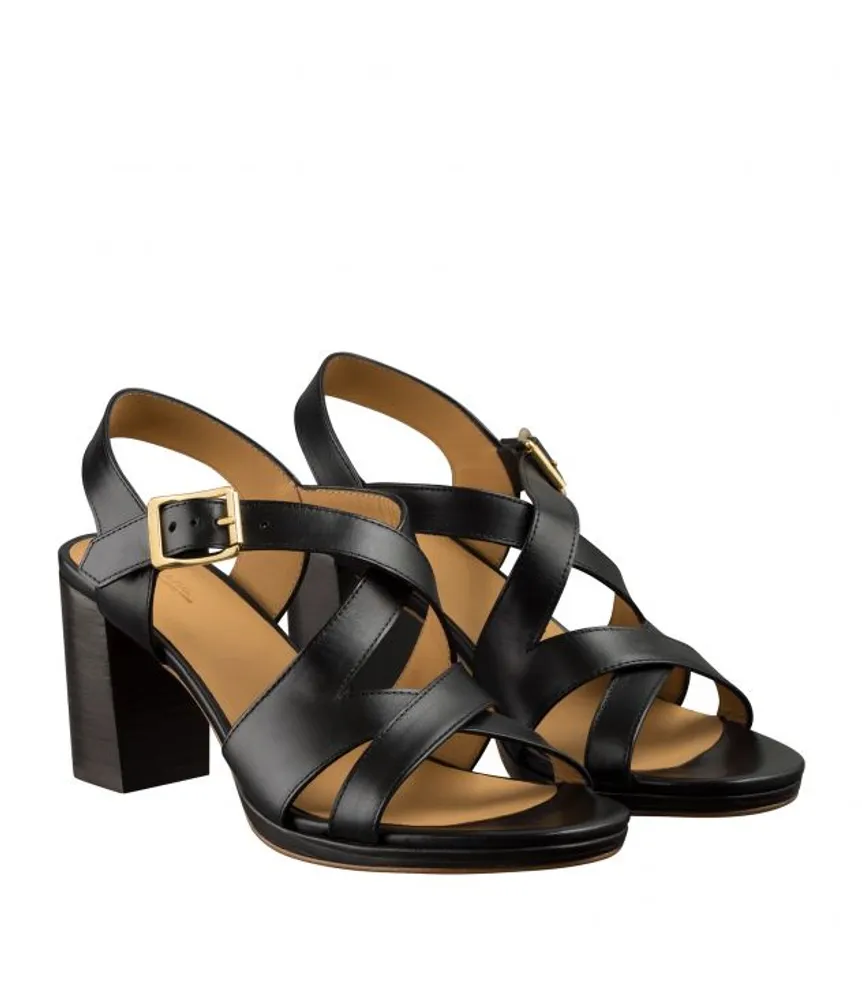 A.P.C. Salma sandals King s Cross