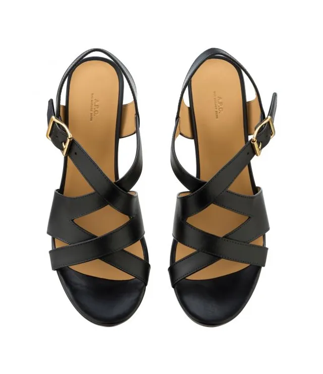 Apc clearance juliette sandals