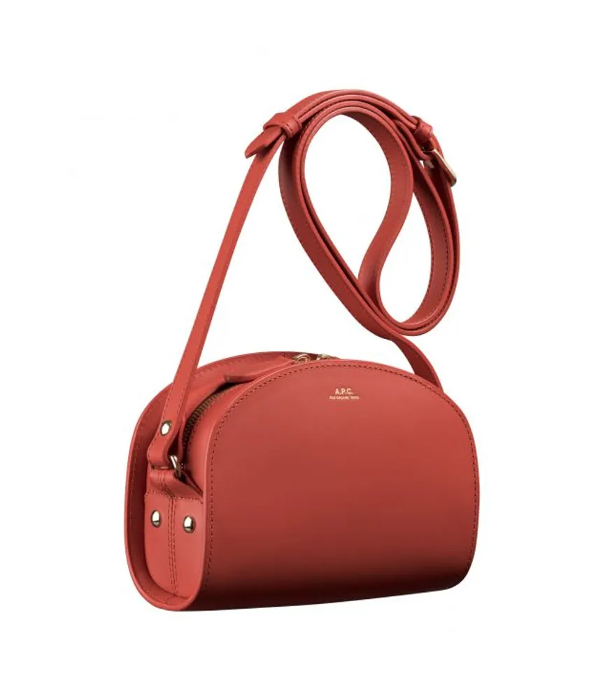 Apc demi 2025 lune crossbody bag