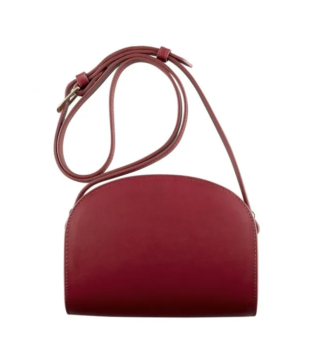 A.P.C. Demi Lune Mini bag King s Cross