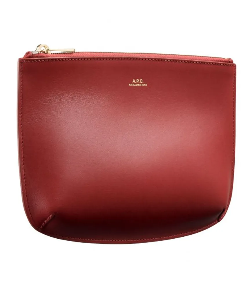 A.P.C. Sarah pouch King s Cross