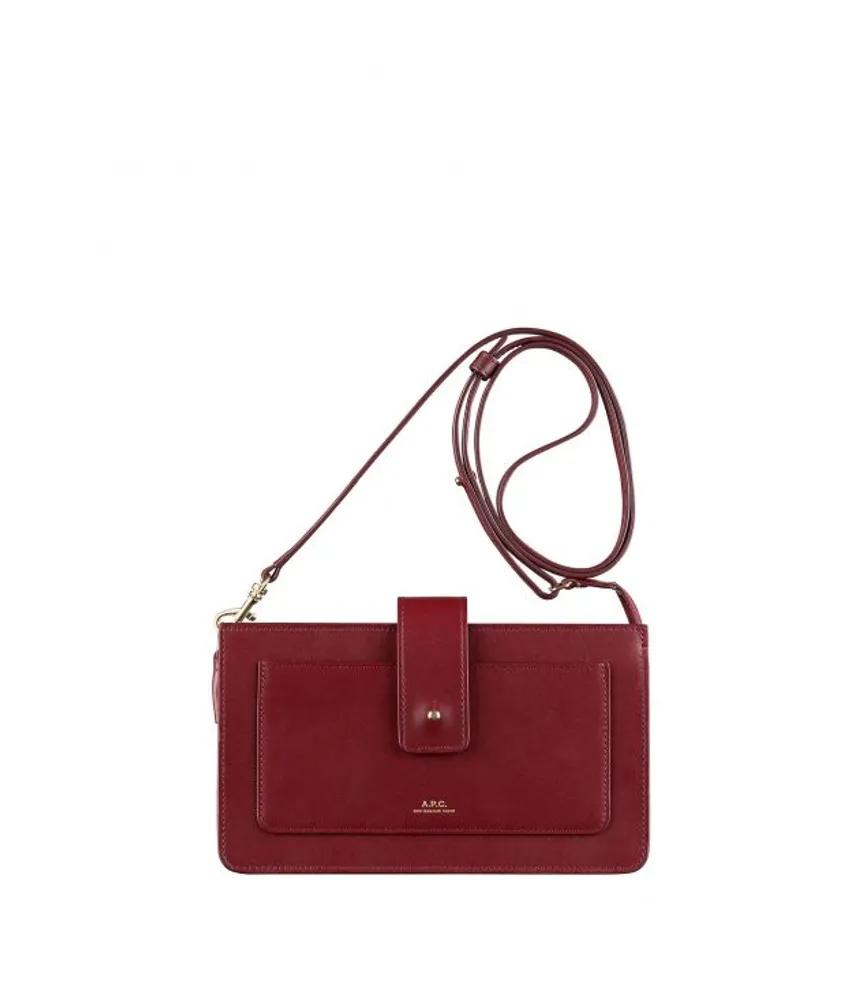Apc best sale albane bag