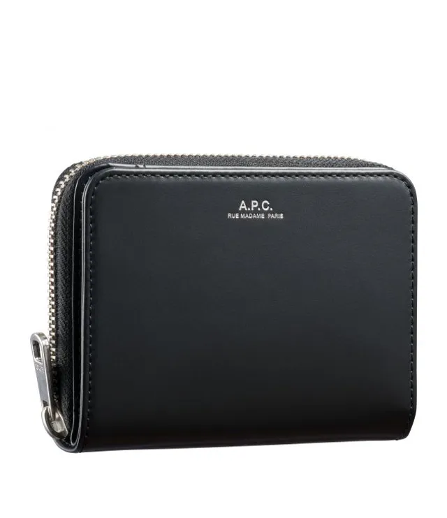 A.P.C. Emmanuelle compact wallet | King's Cross