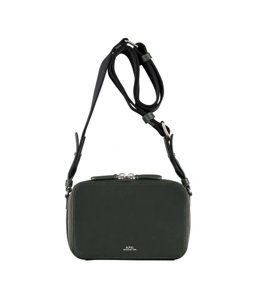 A.P.C. Soho camera bag King s Cross