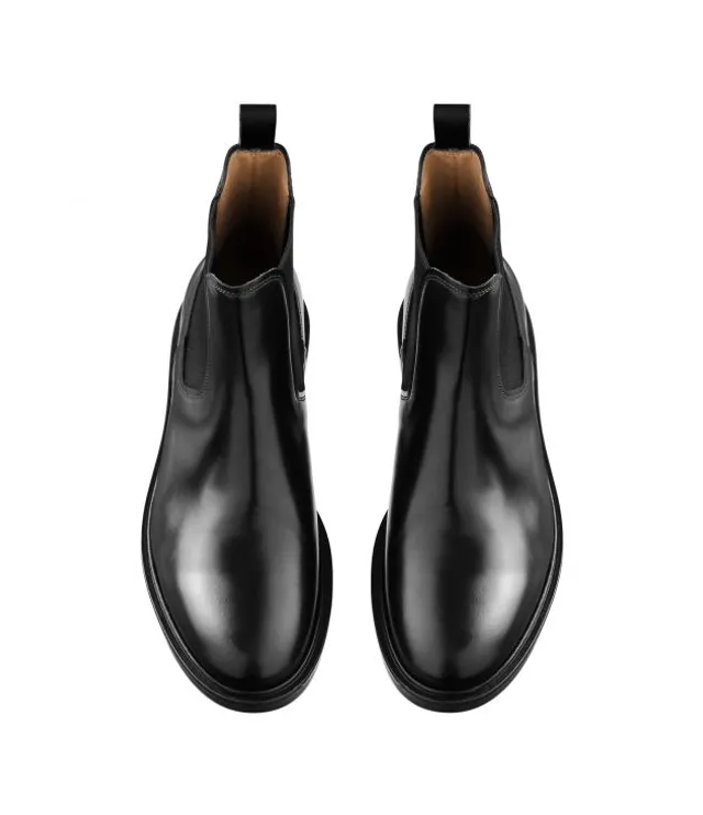 Apc store chelsea boots