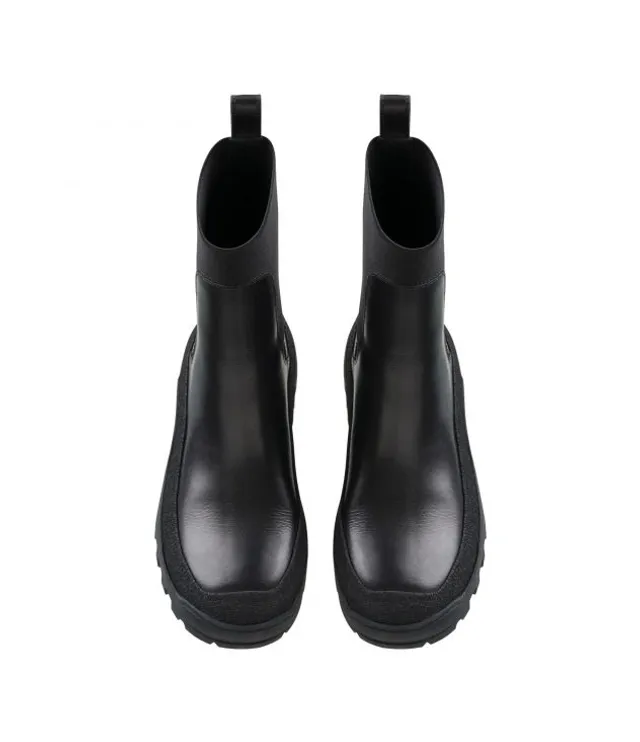 Sacha chelsea boots hot sale