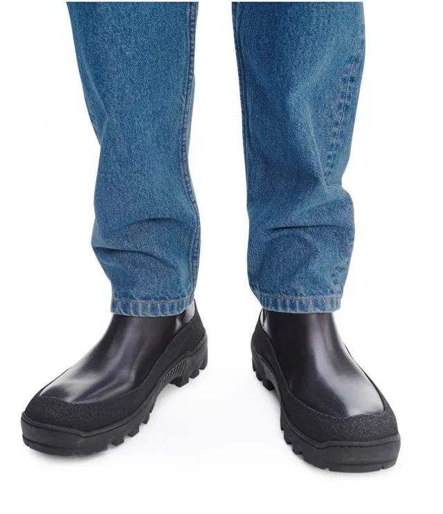 Apc outlet ankle boots