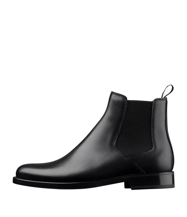A.P.C. Stanislas ankle boots King s Cross