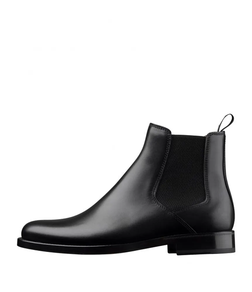 A.P.C. Stanislas ankle boots King s Cross