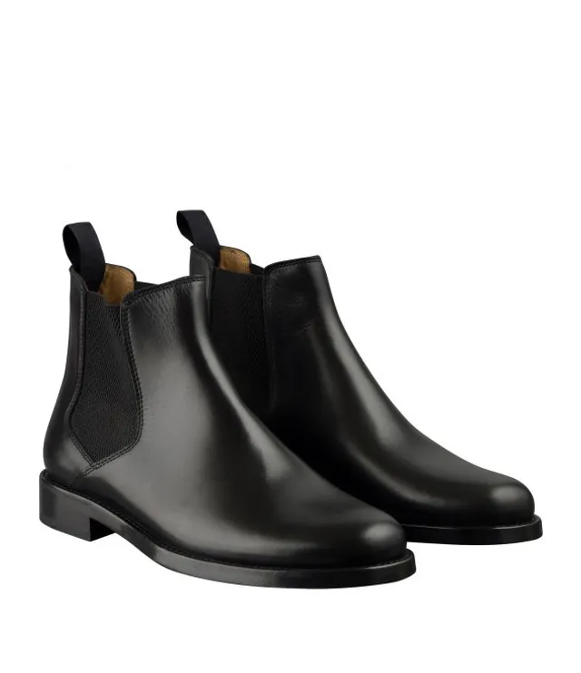 A.P.C. Stanislas ankle boots King s Cross